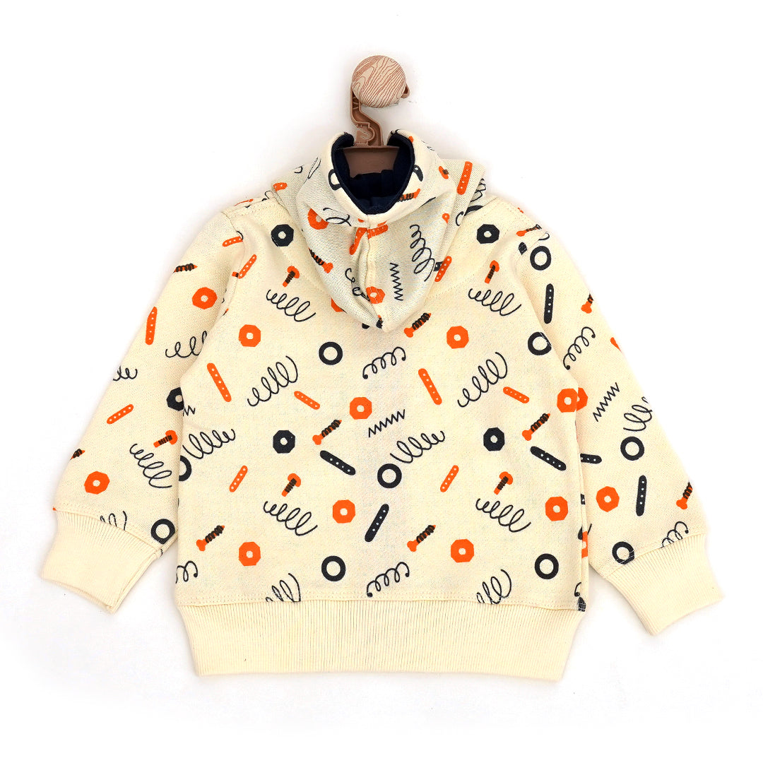 HOODIE KANGRO POCKET 10493