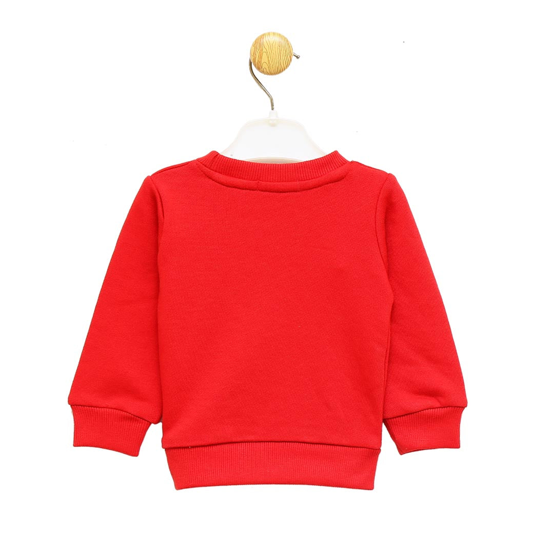 LONG SLEEVE SWEAT SHIRT 7785