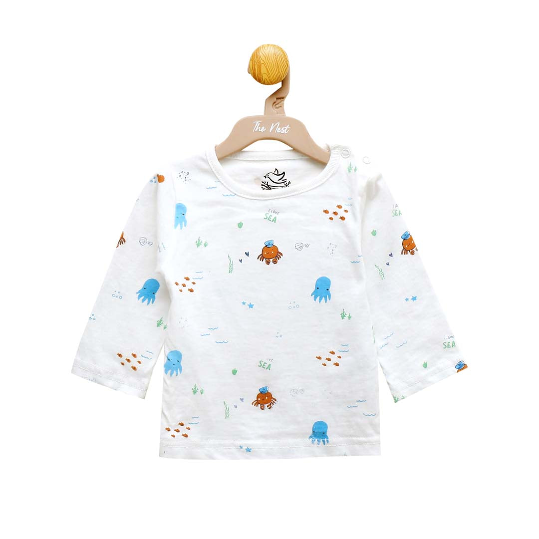 LONG SLEEVE T-SHIRT 7884