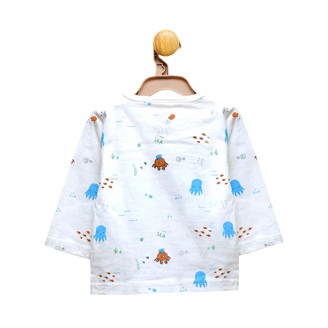 LONG SLEEVE T-SHIRT 7884