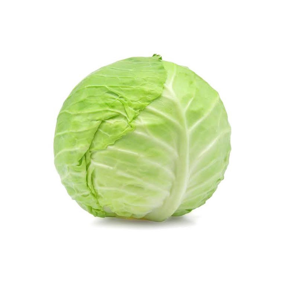 CABBAGE (500 GM TO 1 KG)